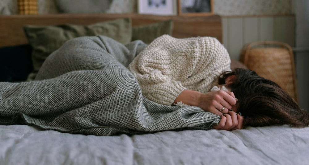 Why Your Body Won’t Switch Off at Night: The Nervous System Behind Better Sleep